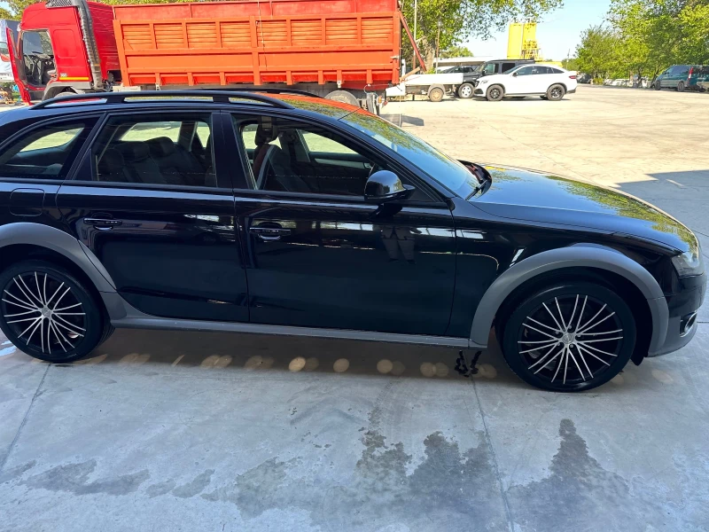 Audi A4 Allroad QUATTRO, снимка 12 - Автомобили и джипове - 50223474