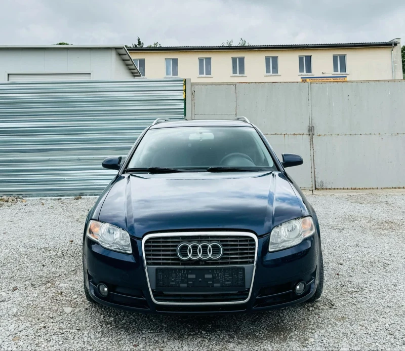 Audi A4 ИТАЛИЯ , снимка 2 - Автомобили и джипове - 50434580