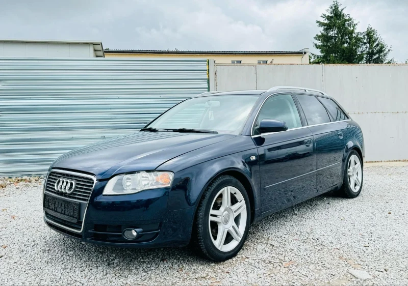 Audi A4 ИТАЛИЯ 