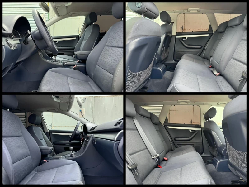 Audi A4 ИТАЛИЯ , снимка 8 - Автомобили и джипове - 50434580