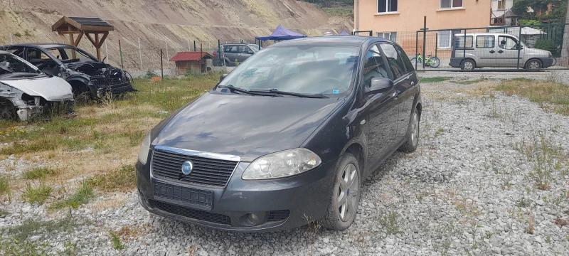 Fiat Croma 2.4JTD
