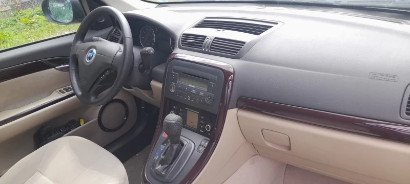 Fiat Croma 2.4JTD, снимка 14 - Автомобили и джипове - 51590087