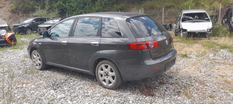 Fiat Croma 2.4JTD, снимка 3 - Автомобили и джипове - 51590087