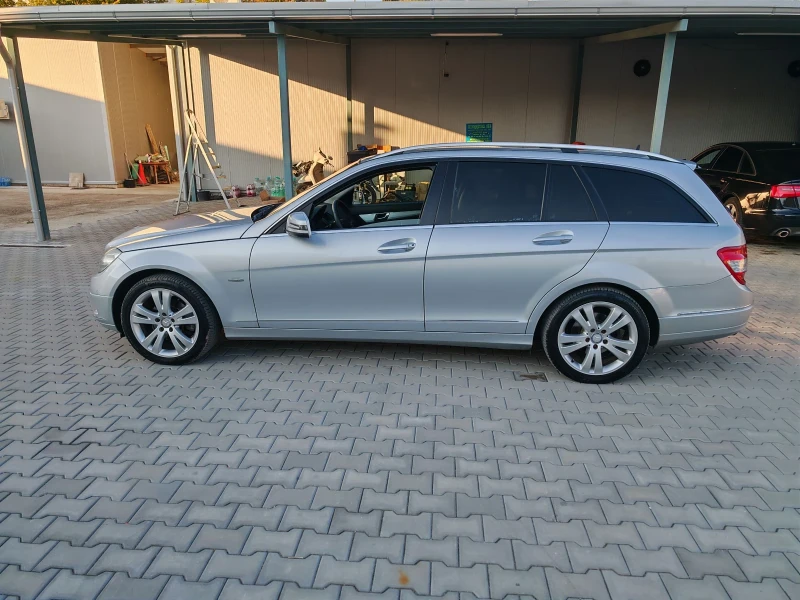 Mercedes-Benz C 200 200CDI  AVANTGARDE 