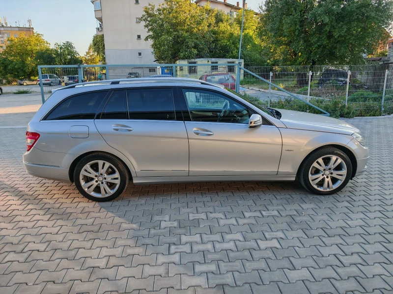 Mercedes-Benz C 200 200CDI  AVANTGARDE , снимка 3 - Автомобили и джипове - 51817688