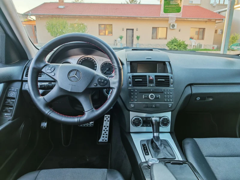 Mercedes-Benz C 200 200CDI  AVANTGARDE , снимка 8 - Автомобили и джипове - 51817688