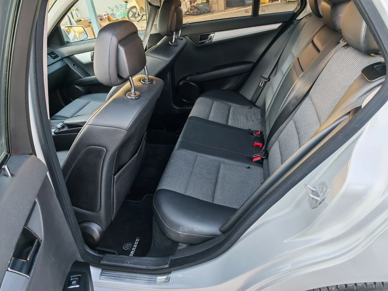 Mercedes-Benz C 200 200CDI  AVANTGARDE , снимка 7 - Автомобили и джипове - 51817688