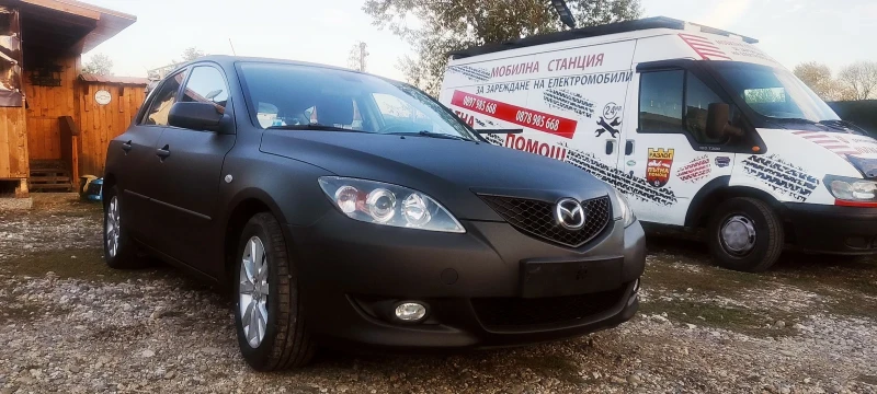 Mazda 3, снимка 2 - Автомобили и джипове - 52001857