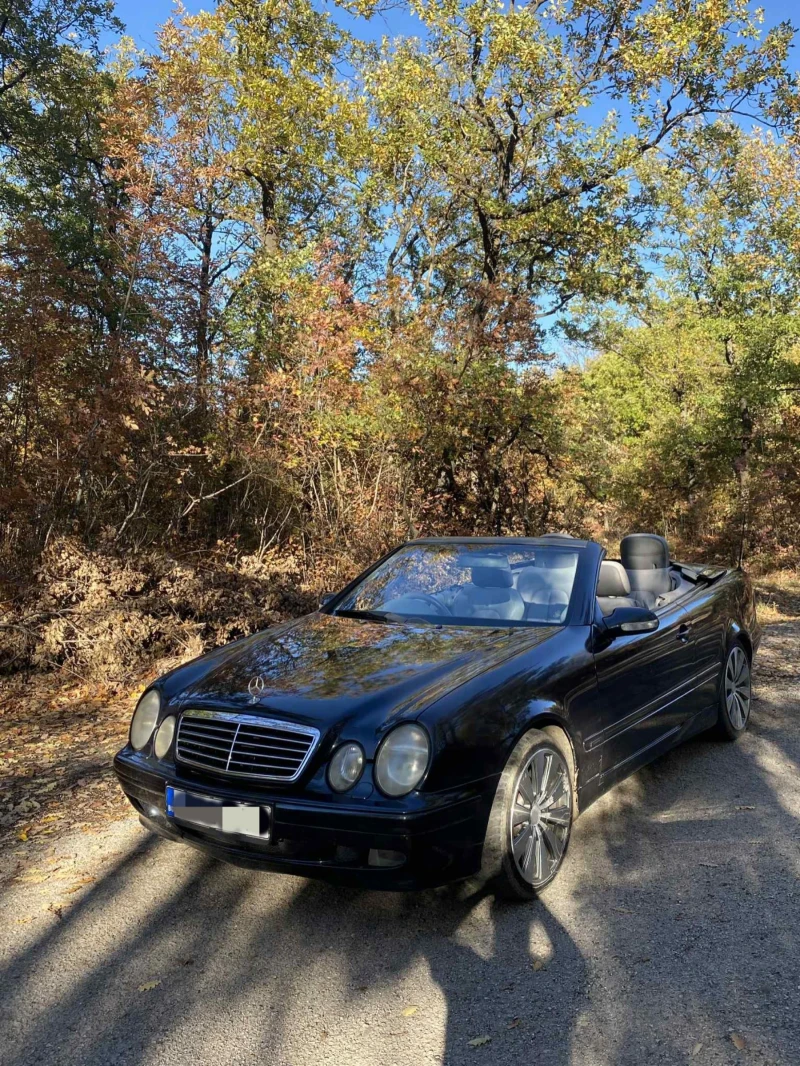 Mercedes-Benz CLK 230