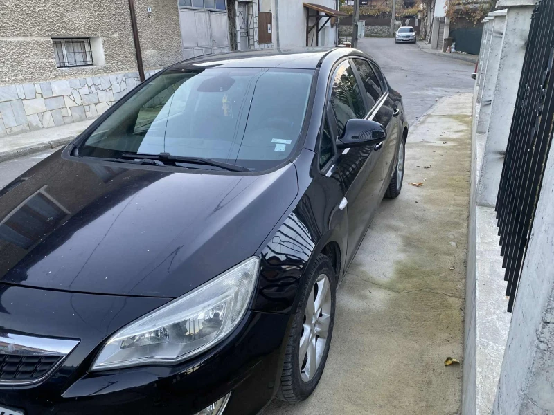Opel Astra 1.7, снимка 6 - Автомобили и джипове - 52425050