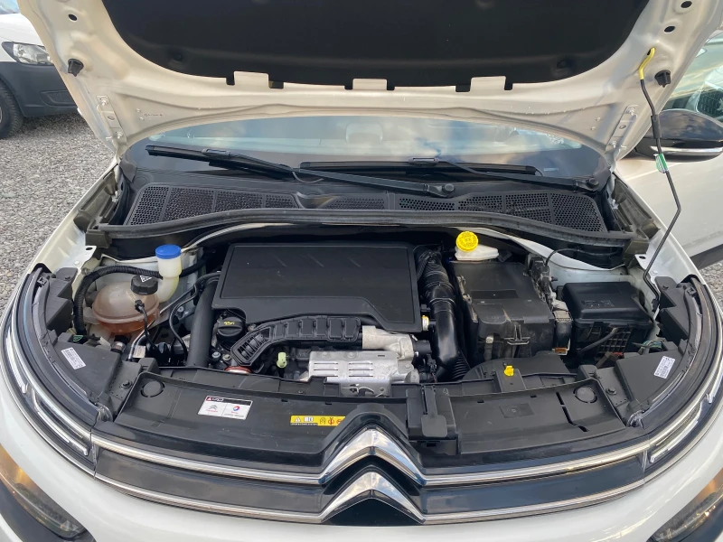 Citroen C4 Cactus 1.2i 2018/12M 73000Km AUTOMATIC * NAVI * carplay, снимка 11 - Автомобили и джипове - 52429760