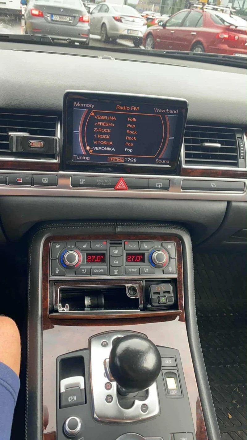 Audi A8 4.2 TDI, снимка 4 - Автомобили и джипове - 52517691