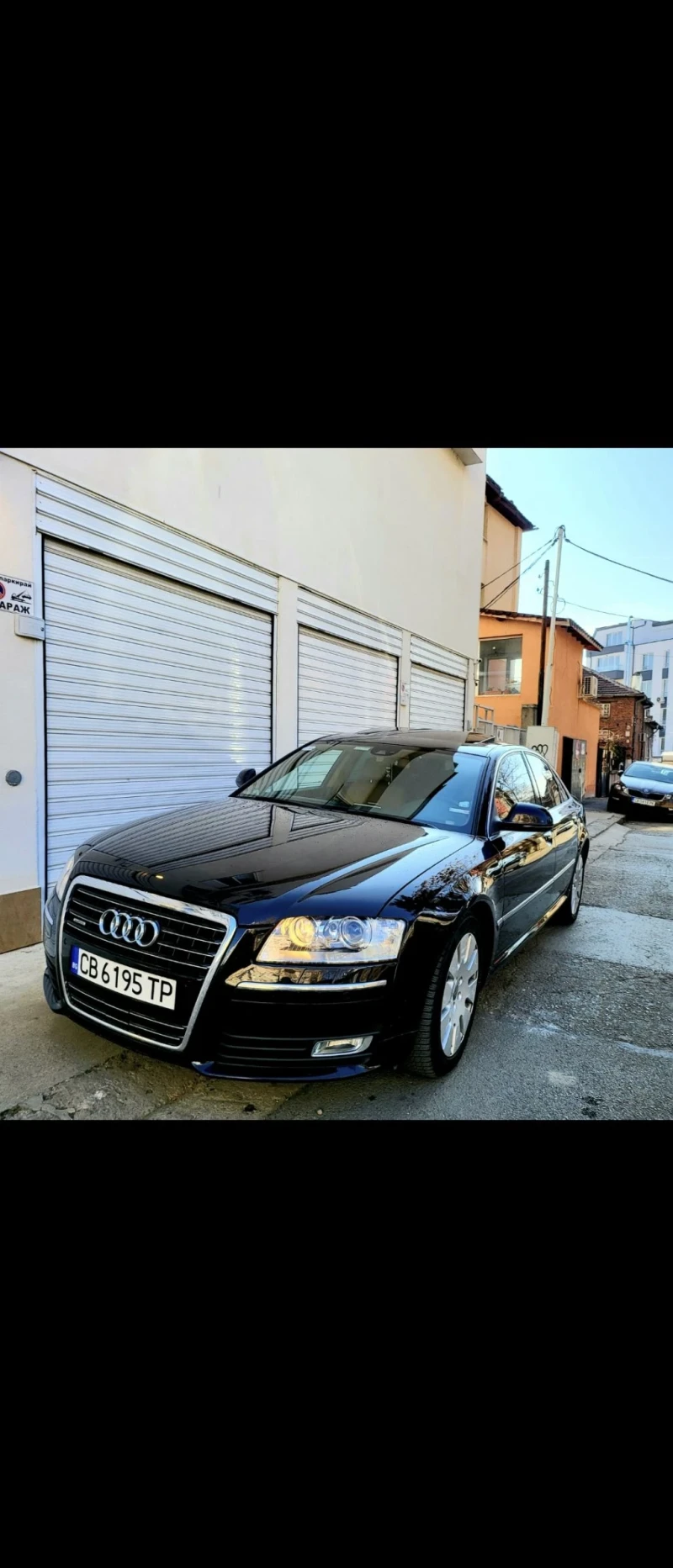 Audi A8 4.2 TDI, снимка 6 - Автомобили и джипове - 52517691