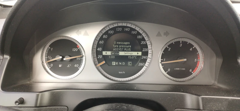 Mercedes-Benz C 220 AMG SPORT + , снимка 15 - Автомобили и джипове - 52565032