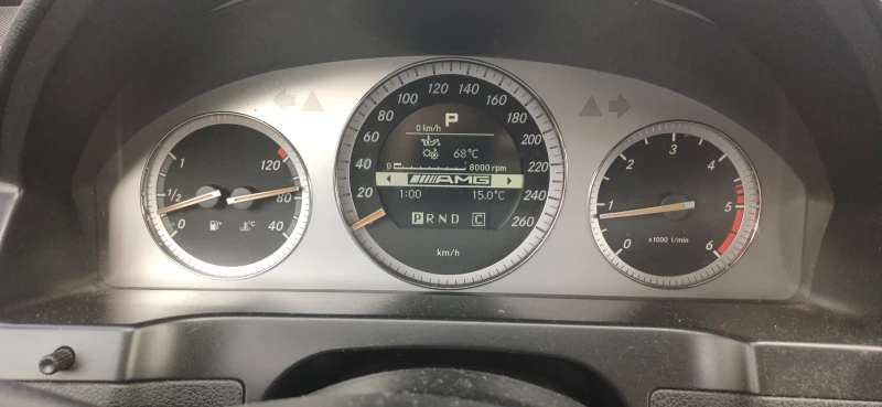 Mercedes-Benz C 220 AMG SPORT + , снимка 13 - Автомобили и джипове - 52565032