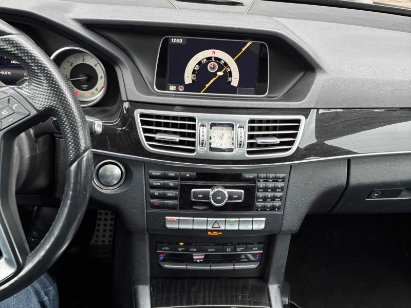Mercedes-Benz E 250 BlueTEC CARFAX АВТО КРЕДИТ , снимка 8 - Автомобили и джипове - 52650288
