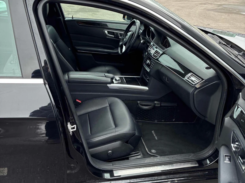 Mercedes-Benz E 250 BlueTEC CARFAX АВТО КРЕДИТ , снимка 9 - Автомобили и джипове - 52650288