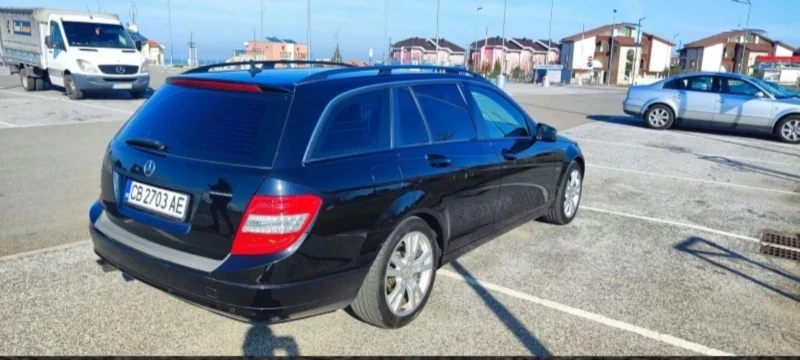 Mercedes-Benz C 220 CDI, снимка 5 - Автомобили и джипове - 52899785