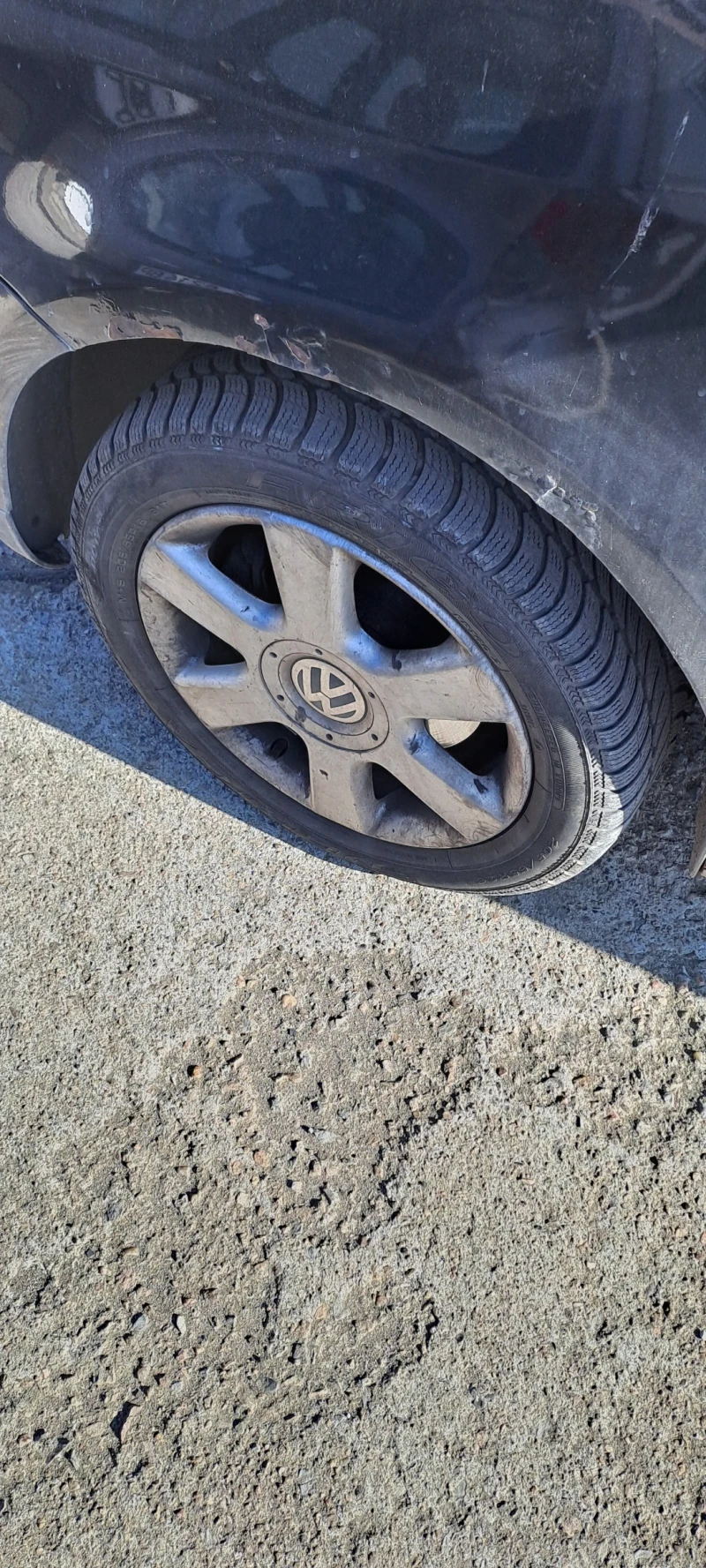 VW Touran, снимка 6 - Автомобили и джипове - 52938620