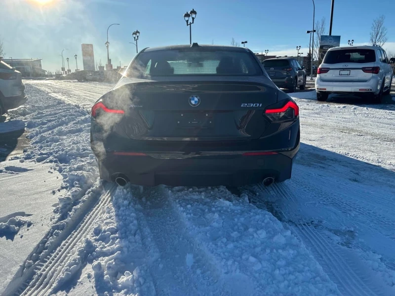 BMW 230 * 230i xDrive * CARFAX * БЕЗ ПЪРВОНАЧАЛНА ВНОСКА, снимка 4 - Автомобили и джипове - 52967427