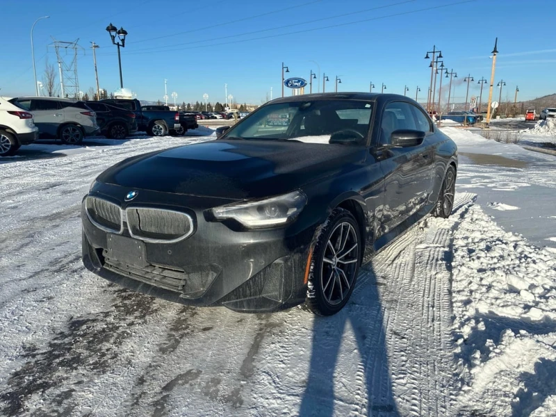 BMW 230 * 230i xDrive * CARFAX * БЕЗ ПЪРВОНАЧАЛНА ВНОСКА, снимка 17 - Автомобили и джипове - 52967427