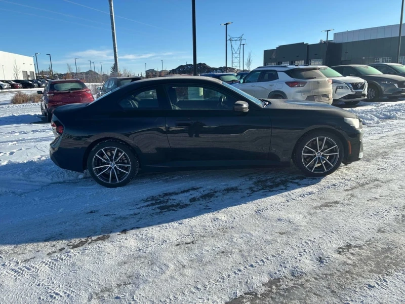 BMW 230 * 230i xDrive * CARFAX * БЕЗ ПЪРВОНАЧАЛНА ВНОСКА, снимка 3 - Автомобили и джипове - 52967427