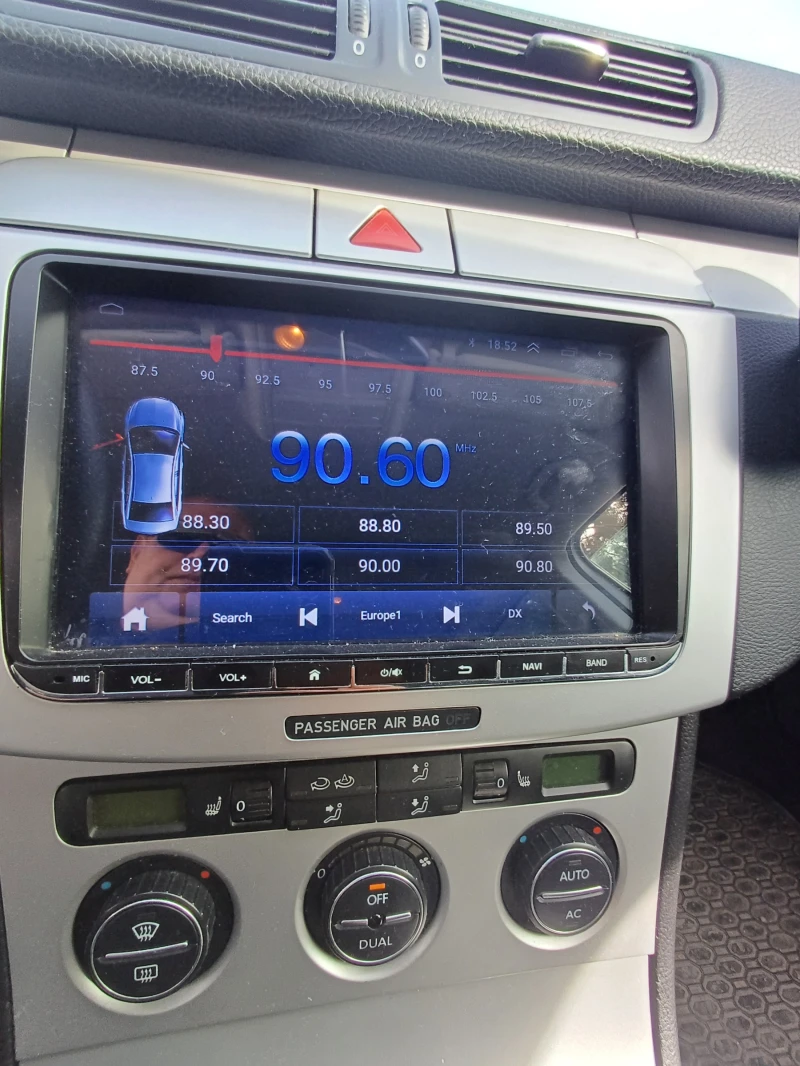 VW Passat, снимка 8 - Автомобили и джипове - 52975014