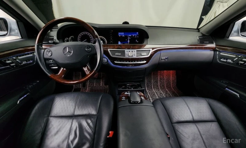 Mercedes-Benz S 550, снимка 7 - Автомобили и джипове - 52995184