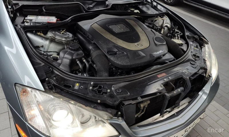 Mercedes-Benz S 550, снимка 6 - Автомобили и джипове - 52995184