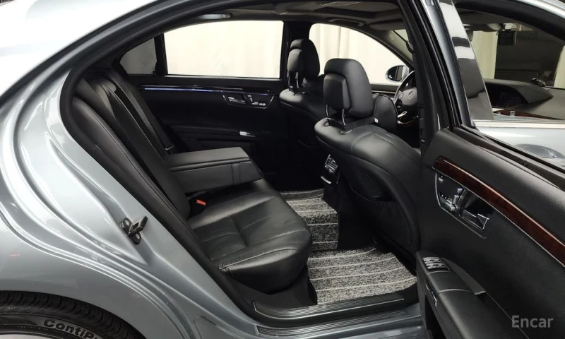 Mercedes-Benz S 550, снимка 12 - Автомобили и джипове - 52995184