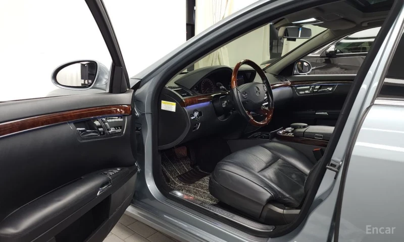 Mercedes-Benz S 550, снимка 10 - Автомобили и джипове - 52995184