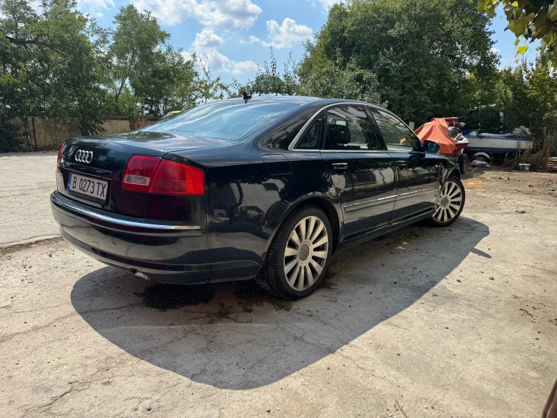 Audi A8, снимка 2 - Автомобили и джипове - 53087109