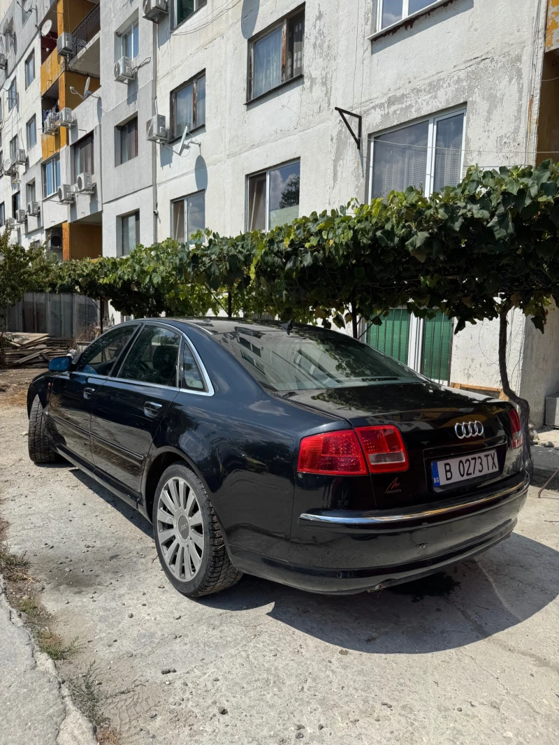 Audi A8, снимка 3 - Автомобили и джипове - 53087109