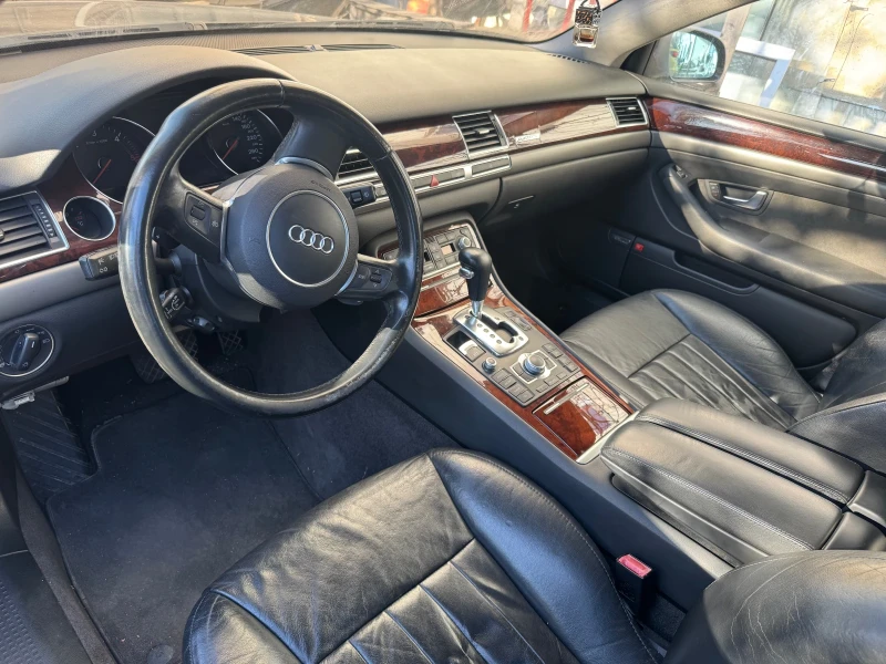 Audi A8, снимка 6 - Автомобили и джипове - 53087109