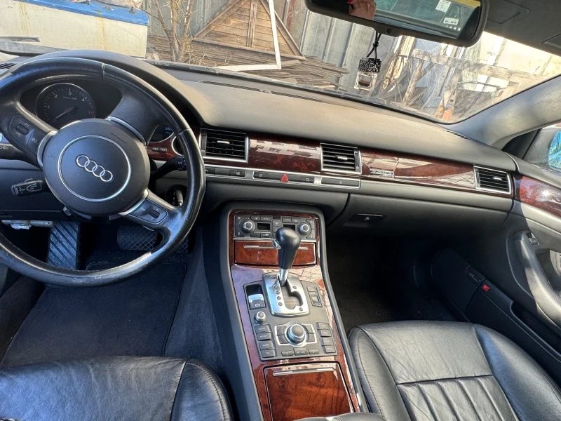 Audi A8, снимка 5 - Автомобили и джипове - 53087109