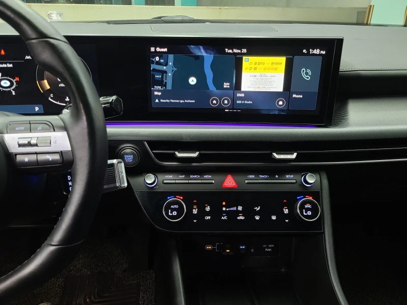 Hyundai Sonata ОЧАКВАН ВНОС, ЕДИНСТВЕНА, FULL, ПАНОРАМА, HEAD UP, снимка 11 - Автомобили и джипове - 53093357