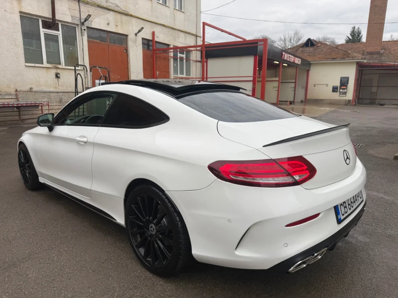 Mercedes-Benz C 220 6.3AMG, снимка 6 - Автомобили и джипове - 53098778