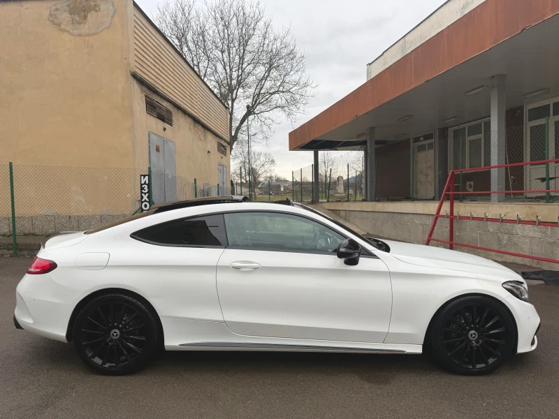 Mercedes-Benz C 220 6.3AMG, снимка 3 - Автомобили и джипове - 53098778
