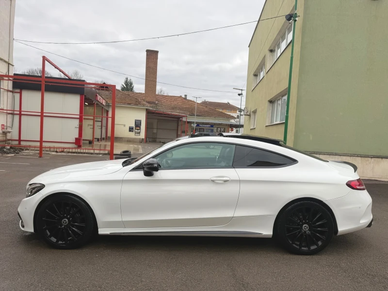 Mercedes-Benz C 220 6.3AMG, снимка 7 - Автомобили и джипове - 53098778