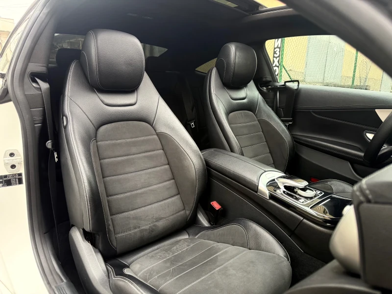 Mercedes-Benz C 220 6.3AMG, снимка 13 - Автомобили и джипове - 53098778