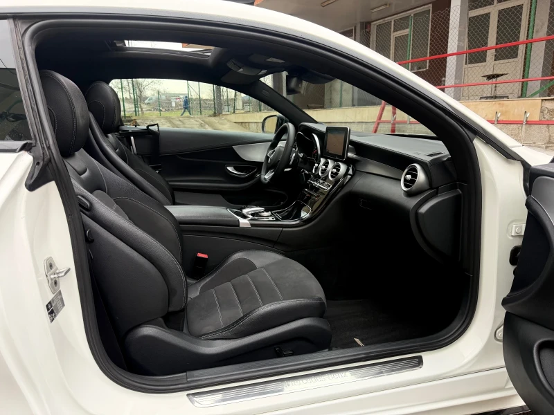 Mercedes-Benz C 220 6.3AMG, снимка 11 - Автомобили и джипове - 53098778