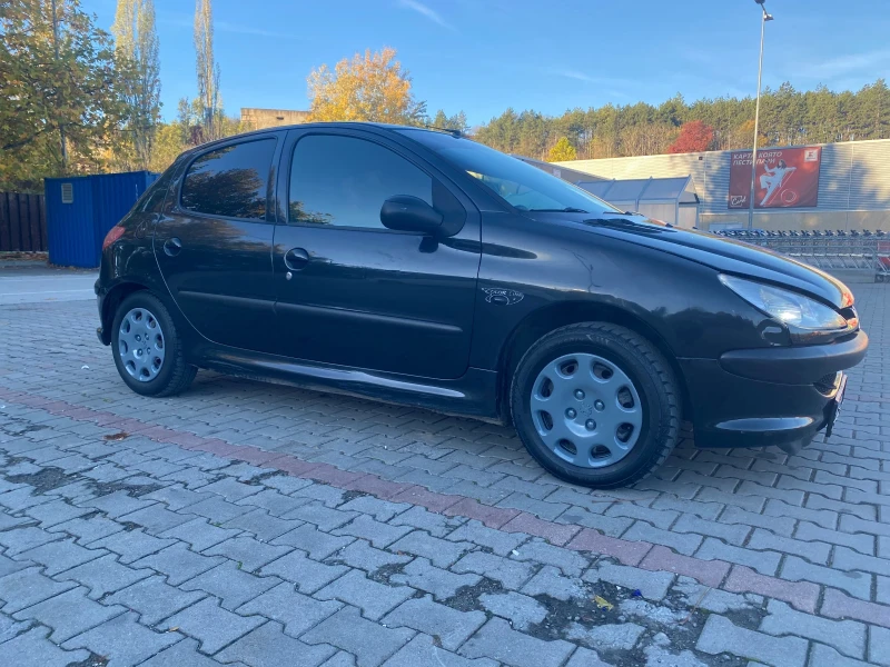 Peugeot 206 1, 4, снимка 3 - Автомобили и джипове - 53100498