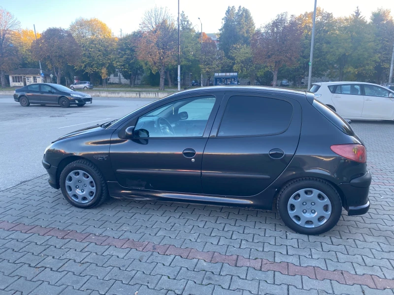 Peugeot 206 1, 4, снимка 8 - Автомобили и джипове - 53100498