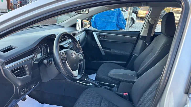 Toyota Verso Бензин Газ, снимка 6 - Автомобили и джипове - 53120765