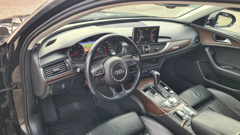 Audi A6 30 TDI.FESE, снимка 7 - Автомобили и джипове - 53213893