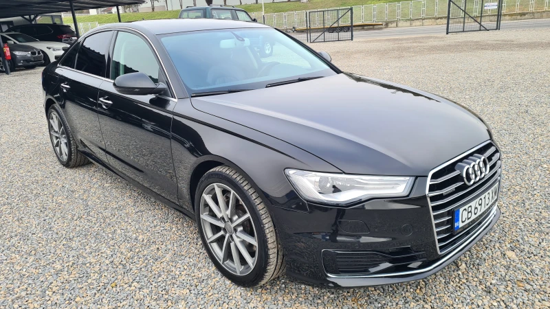 Audi A6 30 TDI.FESE, снимка 15 - Автомобили и джипове - 53213893