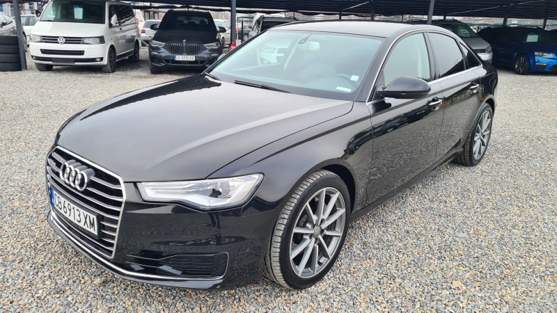 Audi A6 30 TDI.FESE