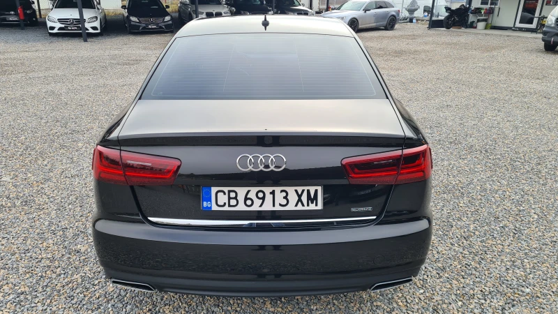 Audi A6 30 TDI.FESE, снимка 10 - Автомобили и джипове - 53213893