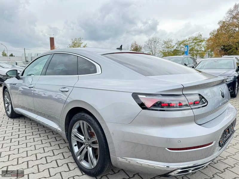 VW Arteon 2.0TDI/200HP/R-LINE/PANO/CAM/DSG/ACC/LED/895v, снимка 3 - Автомобили и джипове - 53339928
