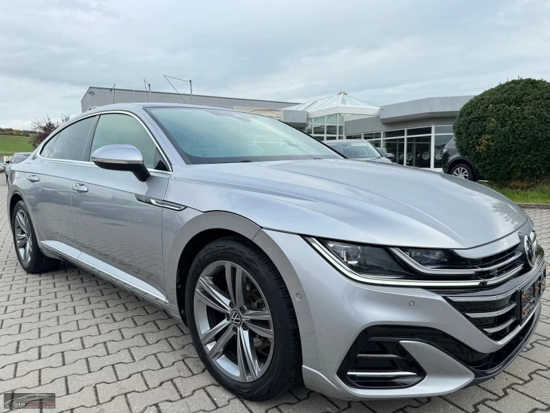 VW Arteon 2.0TDI/200HP/R-LINE/PANO/CAM/DSG/ACC/LED/895v, снимка 4 - Автомобили и джипове - 53339928